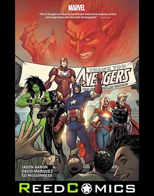 Buy AVENGERS BY JASON AARON VOLUME 2 HARDCOVER Collects (2018) #1-12 + More • 29.99£