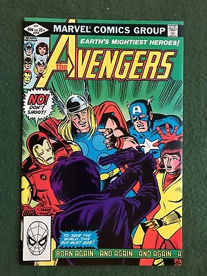 Buy Avengers #218 Marvel Comics Bronze Age Captain America Thor Iron Man Vf L1 • 4.02£