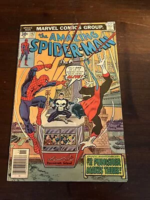 Buy Amazing Spider-Man #162 1976) • 16.09£