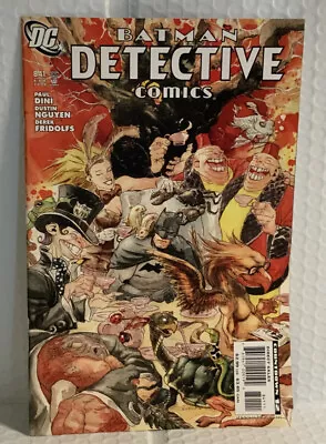 Buy Dc Comic #841 Apr 2008 Batman Detective • 13.02£