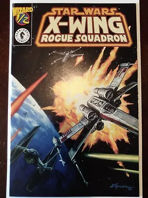 Buy Star Wars: X-Wing: Rogue Squadron: 1/2 Feb. 97 (Dark Horse Comics) • 9.46£