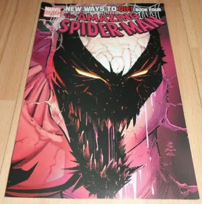 Buy Amazing Spider-Man (1998 2nd Series) #571B...Published Nov 2008 By Marvel • 49.99£