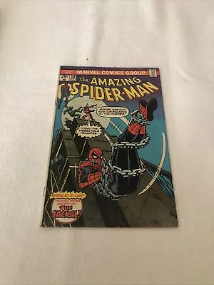 Buy Amazing Spider-Man #148 September 1975 Marvel Comcis The Jackal • 11.85£