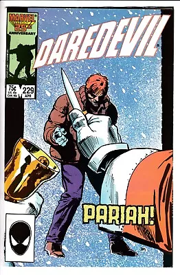 Buy DAREDEVIL #229, Marvel Comics (1988) • 9.95£