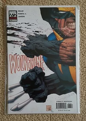 Buy Wolverine #27 (marvel) Quesada Variant • 15£