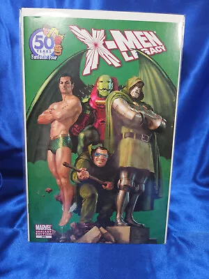 Buy X-Men: Legacy #245 FN/VF Marvel | Fantastic Four Villains Variant Dr Doom • 2.36£