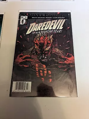 Buy Daredevil - The Man Without Fear #56   - Marvel Knights Comic Books (T) • 2.37£