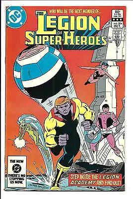 Buy Legion Of Super-heroes # 304 (oct 1983), Vf/nm • 2.95£