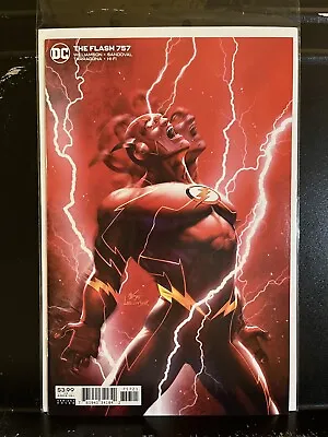 Buy The Flash #757 In-Hyuk Lee Variant (2020 DC) We Combine Shipping • 4£