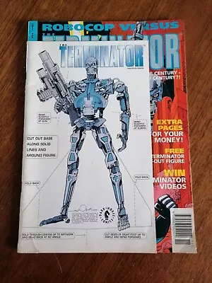 Buy Robocop Vs Terminator No 14 • 0.99£