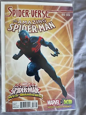 Buy Amazing Spider-Man #13 (Variant Cover) • 2£