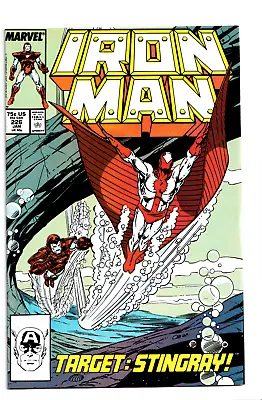Buy Iron Man #226 1988 Marvel Comics • 2.56£