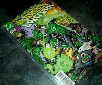 Buy DC Comics. Green Lantern.   Winner Loses All   Issue #106. 1998. • 4.99£