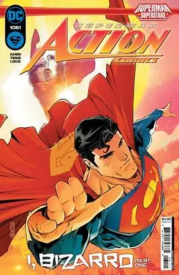 Buy Action Comics #1011-1061 & Annual | Select Covers | DC Comics NM 2021-2024 • 3.92£