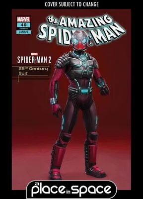 Buy Amazing Spider-man #40h - Spider-man 2 Game Costume (wk51) • 4.85£