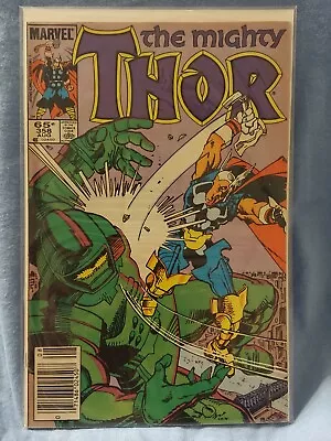 Buy Thor 358 Very Fine Condition Newsstand Edition • 9.99£