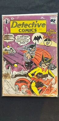 Buy DETECTIVE_ COMICS_ No.276#. DC 1960. 'The Return Of Bat-Mite'. • 80£
