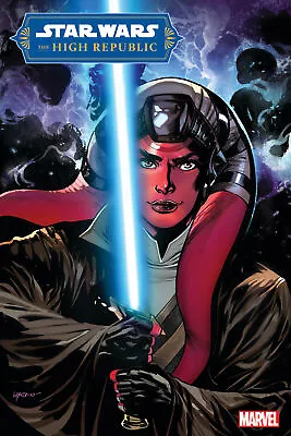 Buy Star Wars: The High Republic #3 1:25 Lupacchino Variant (21/12/2022) • 29.95£