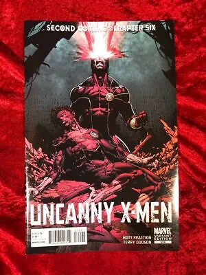 Buy Uncanny X-Men #524 Limited 1 For 25 Variant Cover By DAVID FINCH • 31.86£