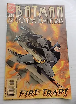 Buy Batman Gotham Adventures #42 - 2001 - Peterson • 2.50£