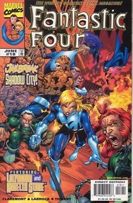 Buy Fantastic Four 18 • 3.42£