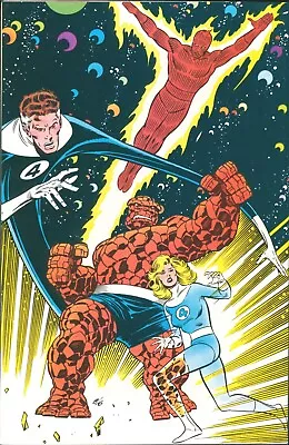 Buy Fantastic Four, You Pick, Marvel (1980s) VF (8.0)-VF/NM (9.0) Combined Shipping! • 4.73£