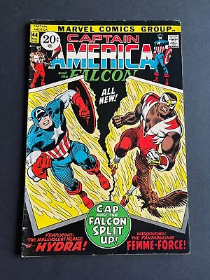 Buy Captain America #144 - Leinil Yu (Marvel, 1971) Fine • 16.64£
