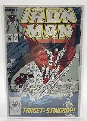 Buy Iron Man #226 (January 1988, Marvel) • 7.90£