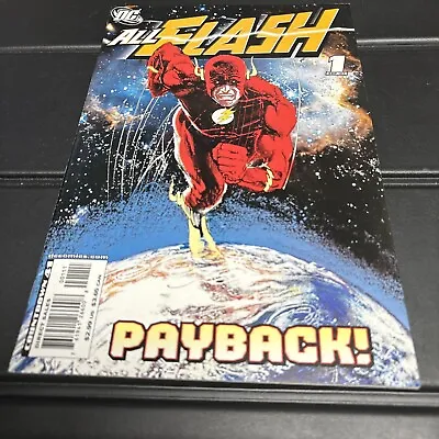 Buy DC All Flash 1 Payback • 7.89£