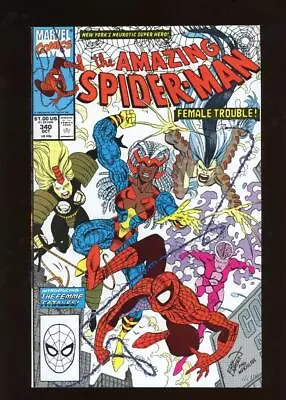 Buy The Amazing Spider-Man 340 NM 9.4 High Definition Scans * • 15.80£