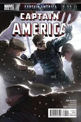 Buy Captain America Vol. 1 (1968-2012) #618 • 2.75£