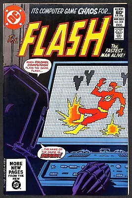Buy Flash #304 1st App Colonel Computron NM- • 6.95£
