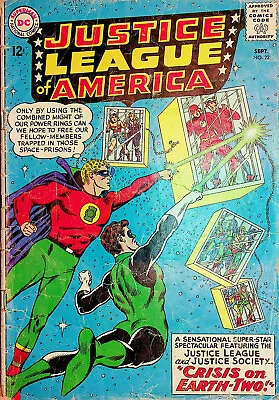 Buy Justice League Of America #22 (Sep 1963, DC) - Fair/Good • 21.32£
