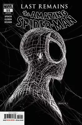 Buy Amazing Spider-man #55 Lr (02/10/2021) [wbi] • 15.02£
