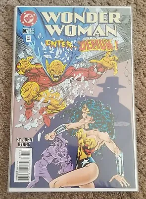 Buy DC Wonder Woman #107 • 20.27£