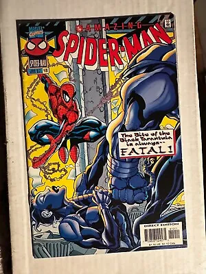 Buy The Amazing Spider-Man #419 Comic Book  1st Cameo App Black Tarantula • 1.83£