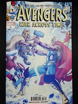 Buy The AVENGERS: War Across Time #3 - May 2023 Marvel Comic #HX • 3.90£