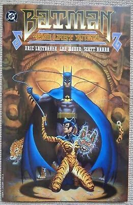 Buy Batman Last Angel By Eric Lustbader / Lee Moder / Paperback 9781852865825 NEW  • 13.50£