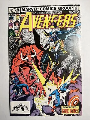 Buy The Avengers #226 Direct Market Edition ~ NEAR MINT NM ~ 1982 Marvel Comics • 8.03£