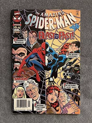 Buy The Amazing Spider-Man '96 (1996, Marvel) VF/NM  Blast From The Past!  • 13.53£