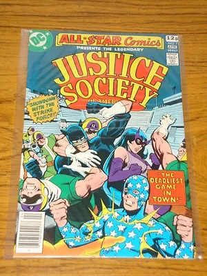 Buy All Star Comics #71 Vf- (7.5) Dc Comics Justice Society • 8.99£