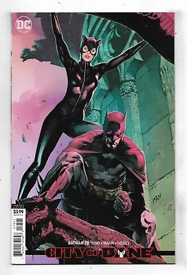 Buy Batman 2019 #78 Variant Near Mint • 3.16£