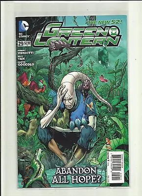 Buy GREEN LANTERN # 29  DC Comics   May 2014     The New 52! • 2.70£