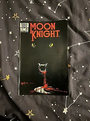 Buy Moon Knight March 29 1982 Issue • 5£