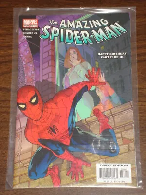 Buy Amazing Spiderman #58 (499) Vol2 Marvel Spidey November 2003 • 3.99£