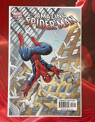 Buy Amazing Spider-man #47  Marvel Comics 2002 Mm Jms Jrjr Frank Cho • 12£
