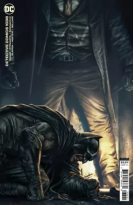 Buy Detective Comics #1038 Cvr B Lee Bermejo Variant (22/06/2021) • 4.70£