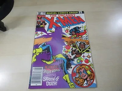 Buy Uncanny X-men #148 Newsstand High Grade Dazzler Spider-woman 1st Caliban • 5.06£