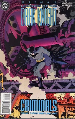 Buy Batman: Legends Of The Dark Knight #69 (1989) Vf Dc • 3.95£