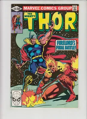 Buy Thor #306 Vf/nm • 11.99£